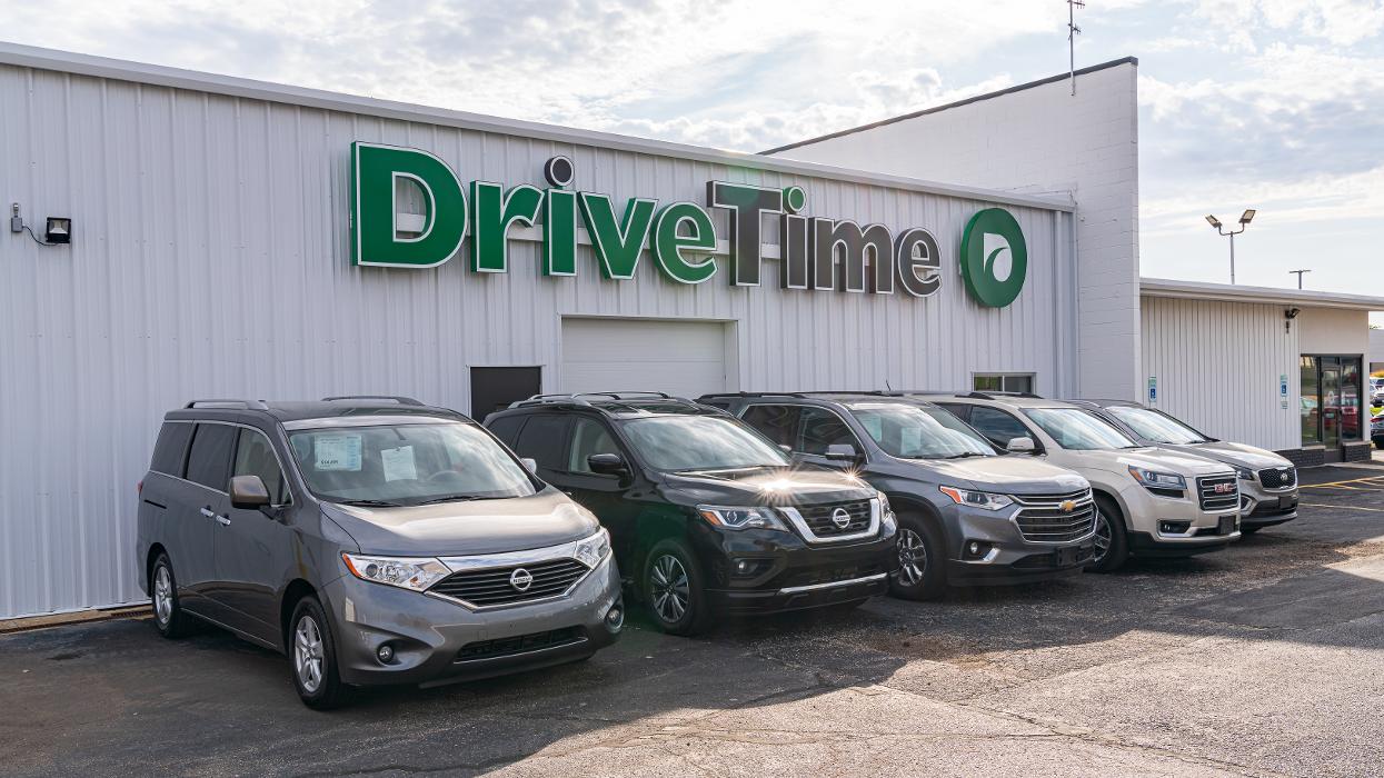 DriveTime Used Cars Image
