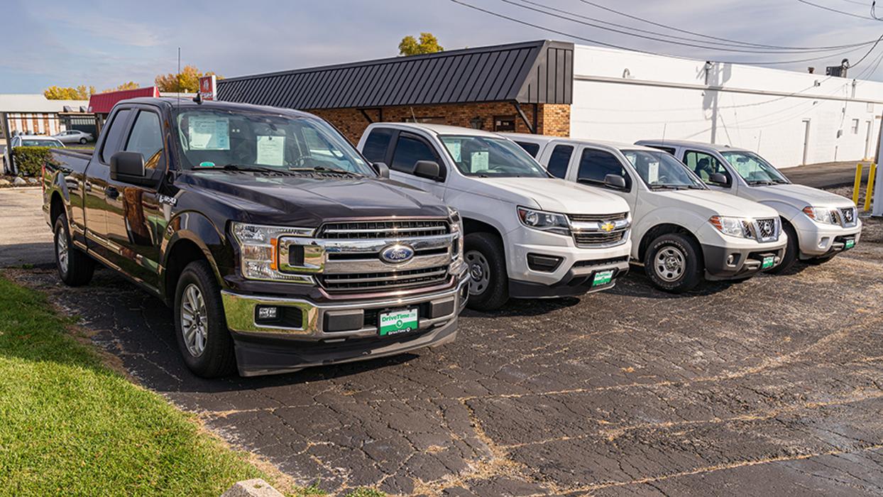 DriveTime Used Cars Image