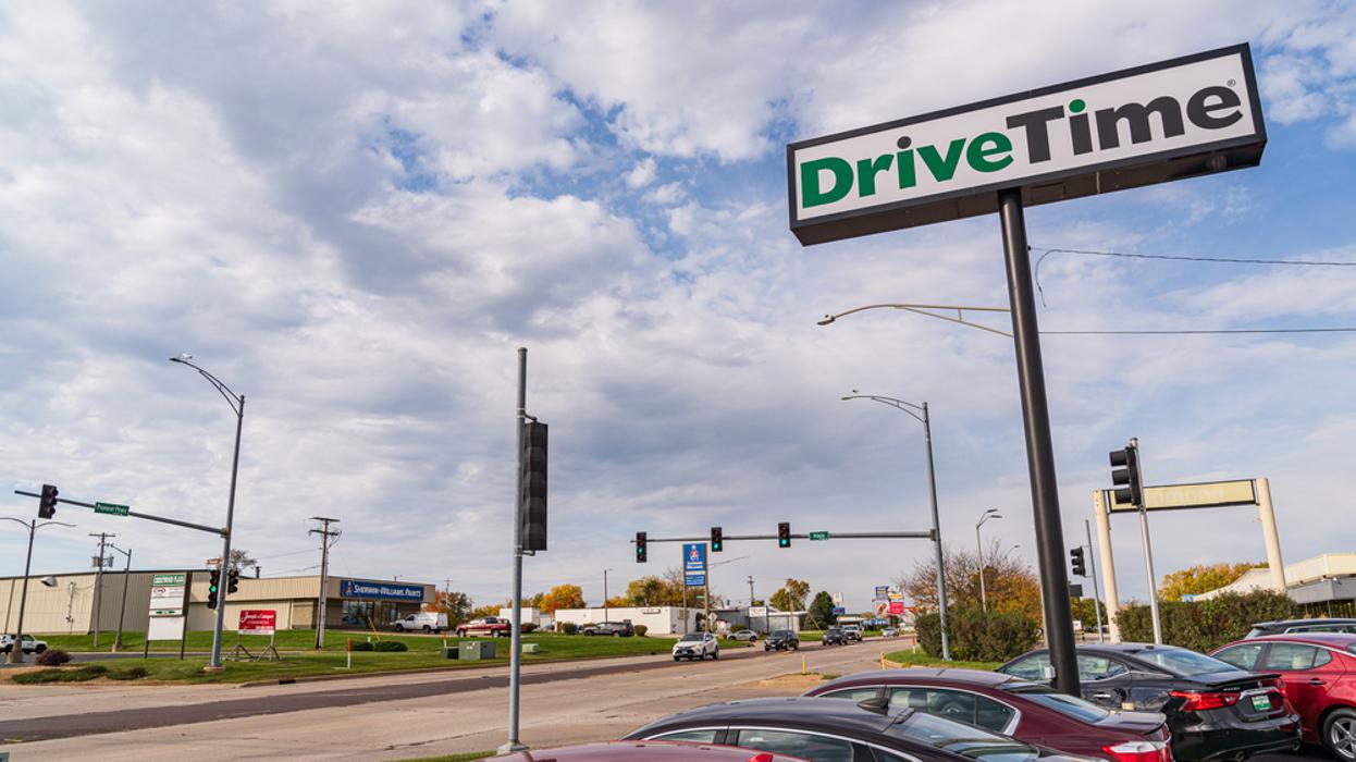 DriveTime Used Cars Image