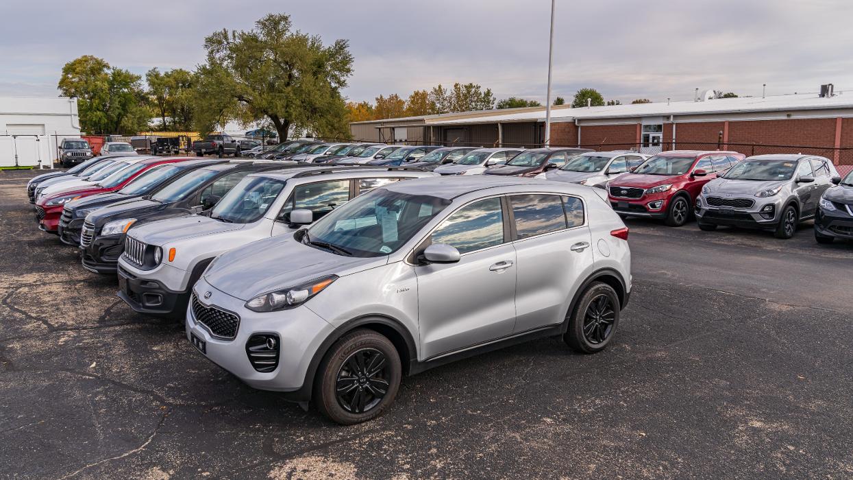 DriveTime Used Cars Image