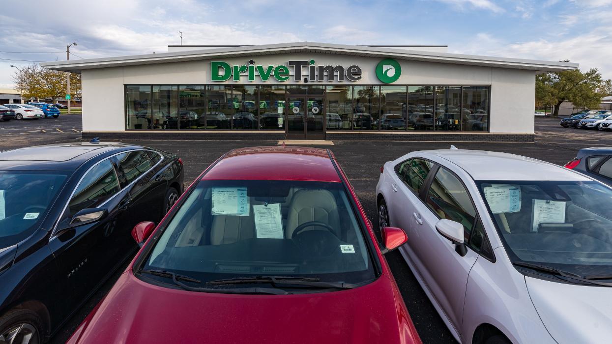 DriveTime Used Cars Image