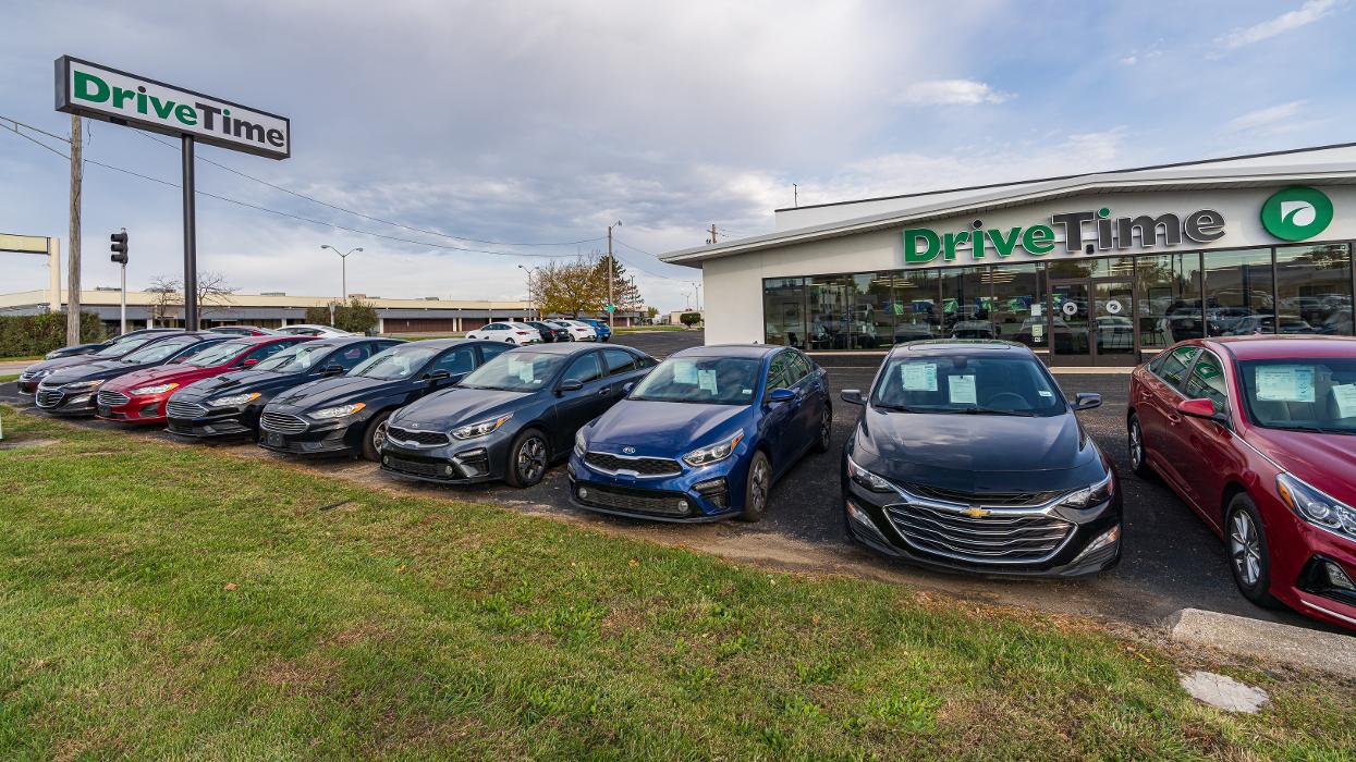 DriveTime Used Cars Image
