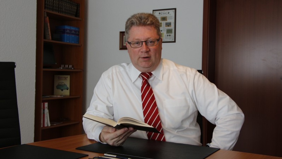 Steuerberater Dirk Wittmeier, Johannesstraße in Langenfeld (Rheinland)