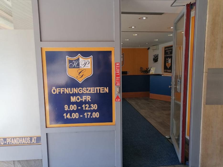 Autopfandhaus & Autobelehnung Häfner GmbH, Hatlerstraße in Dornbirn