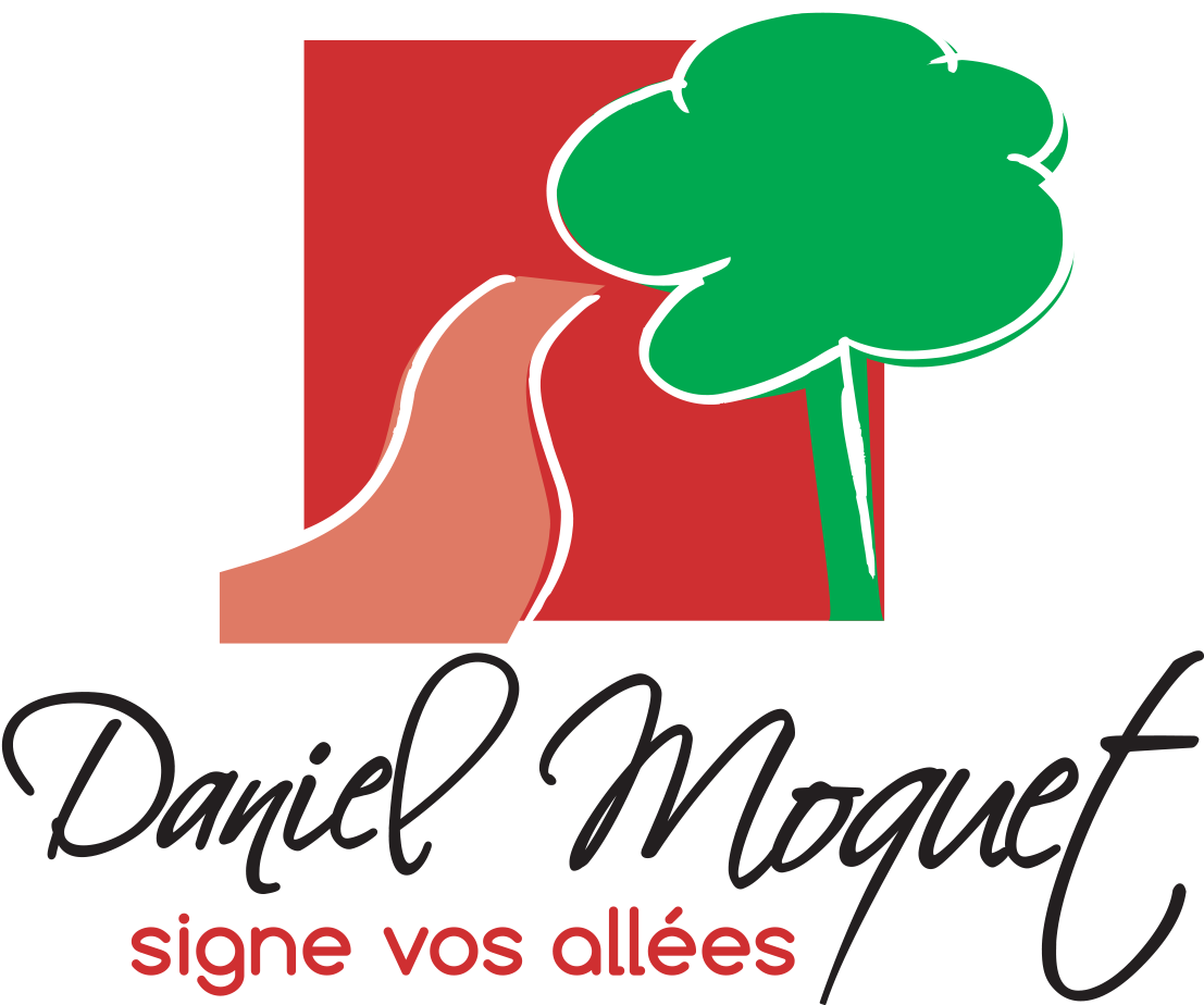 Daniel Moquet signe vos allées - Ent. Dierickx Expert