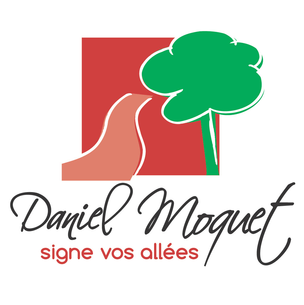 Daniel Moquet signe vos allées - Ent. Tribondeau Expert