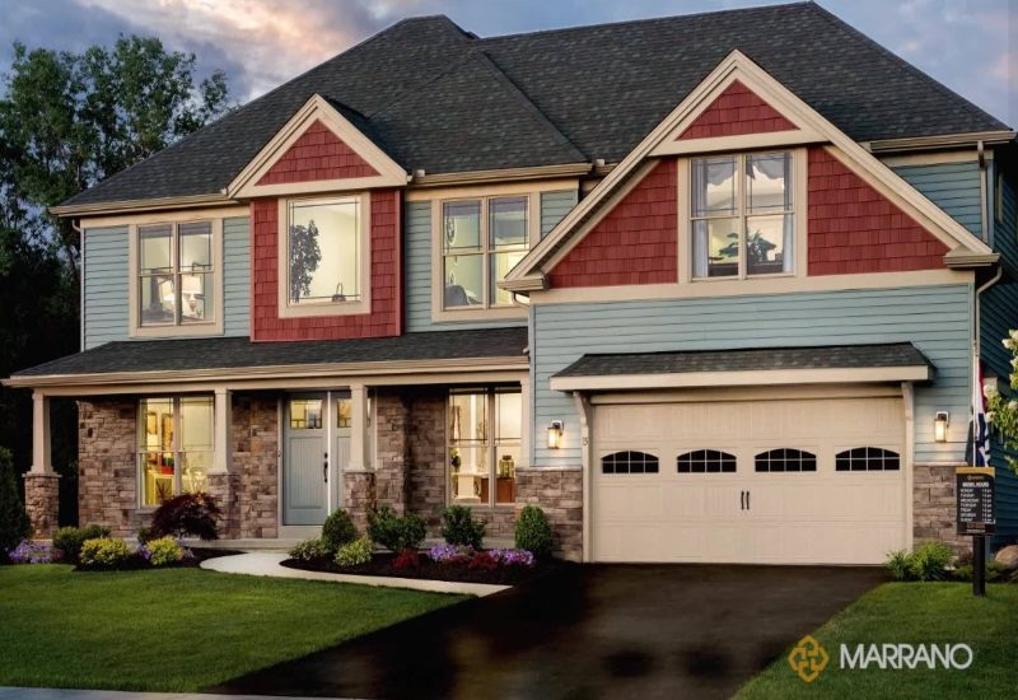 Marrano Homes - Glenbrooke Model Home - Henrietta, NY