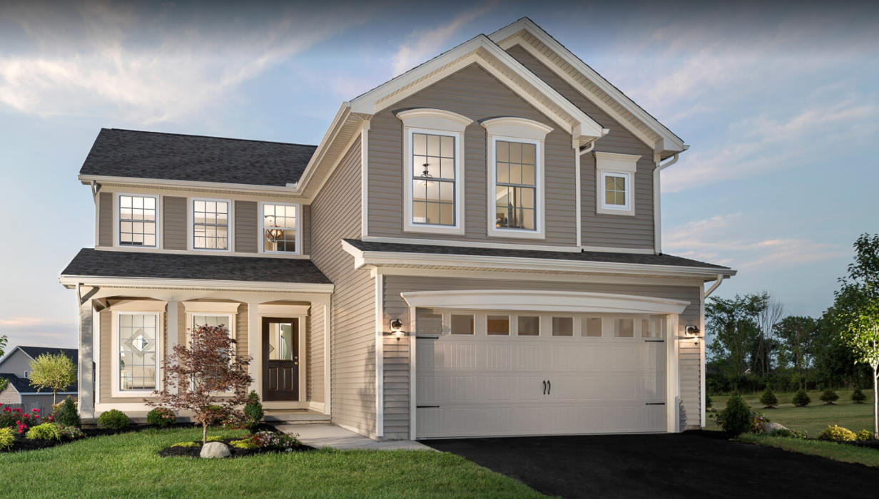 Marrano Homes - Glenbrooke Model Home - Henrietta, NY