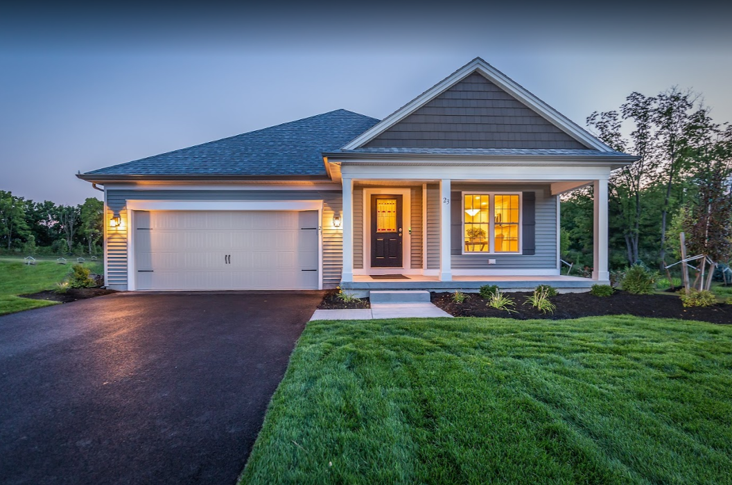 Marrano Homes - Glenbrooke Model Home - Henrietta, NY