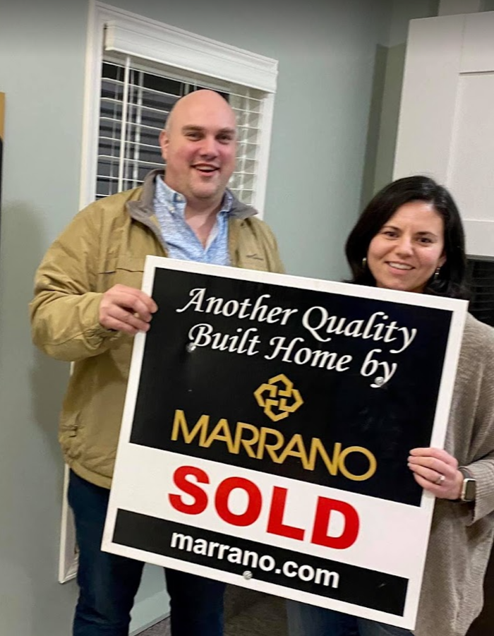 Marrano Homes - Glenbrooke Model Home - Henrietta, NY