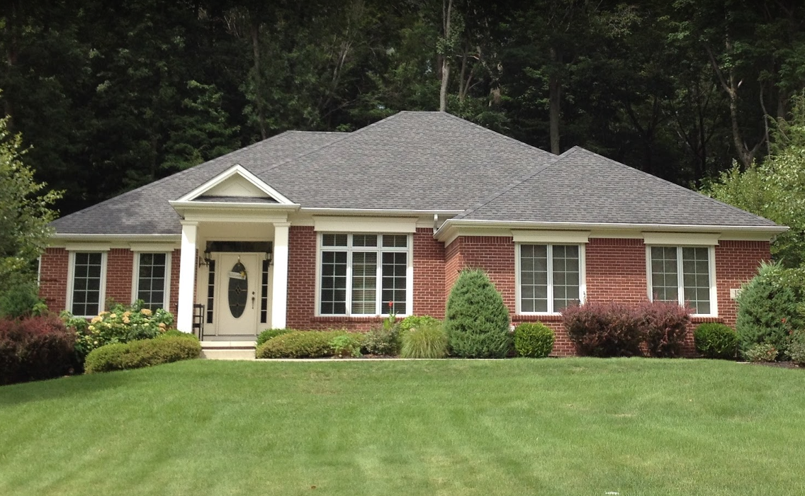 Marrano Homes - Glenbrooke Model Home - Henrietta, NY