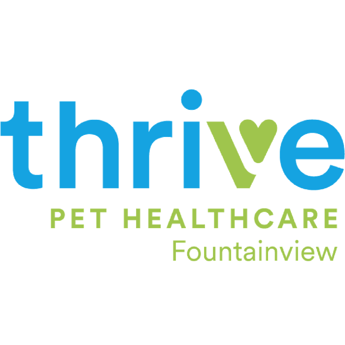 Thrive Pet Healthcare - Fountainview