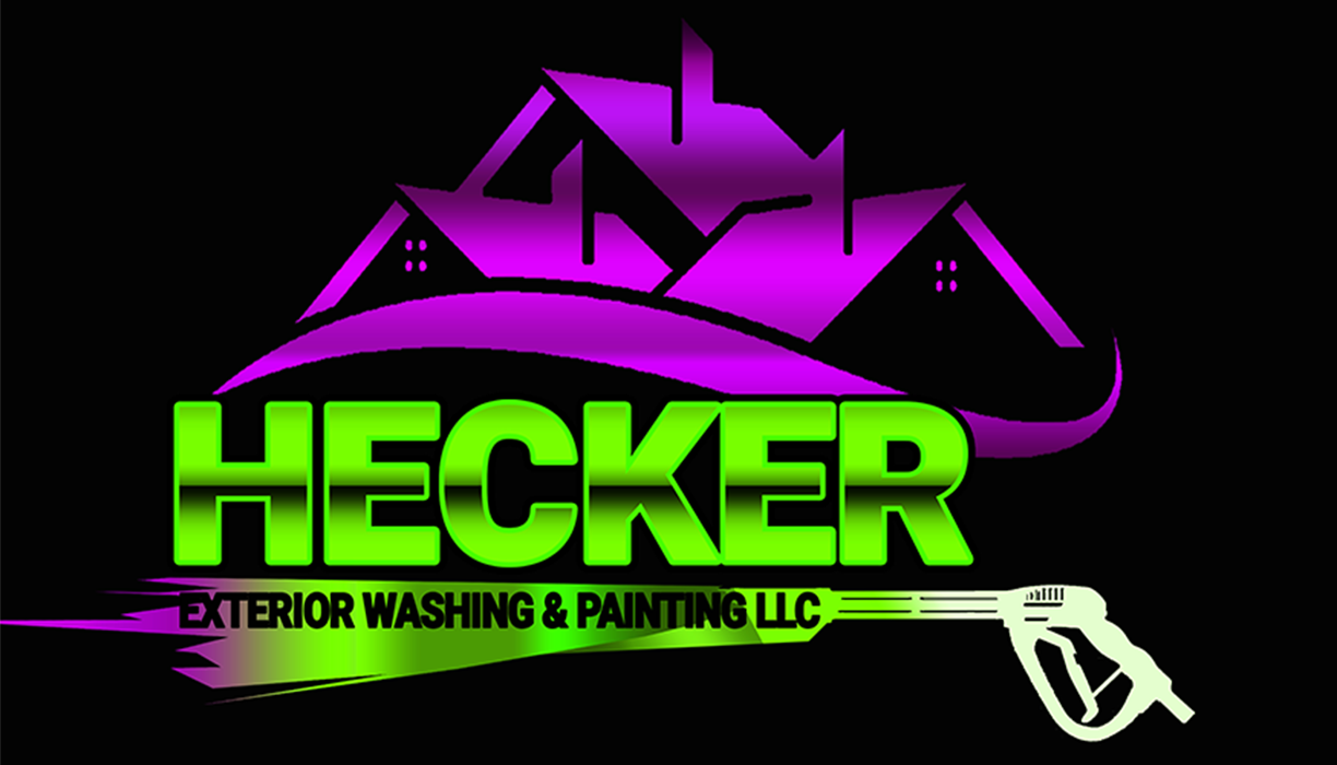 Hecker Exterior Washing & Painting - Bucyrus, OH