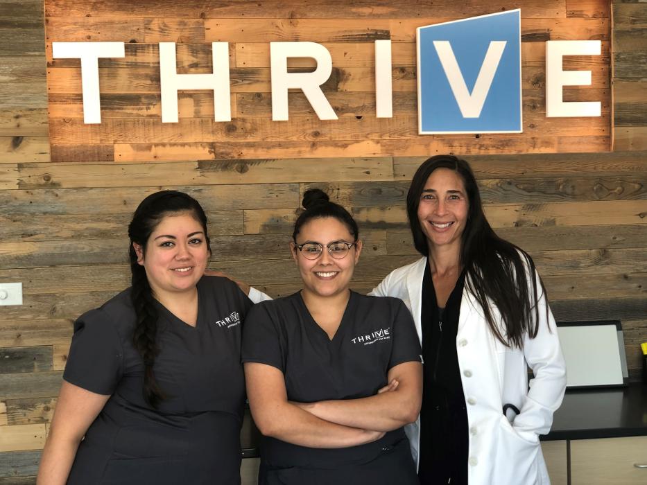 Thrive Pet Healthcare - Terrell Plaza