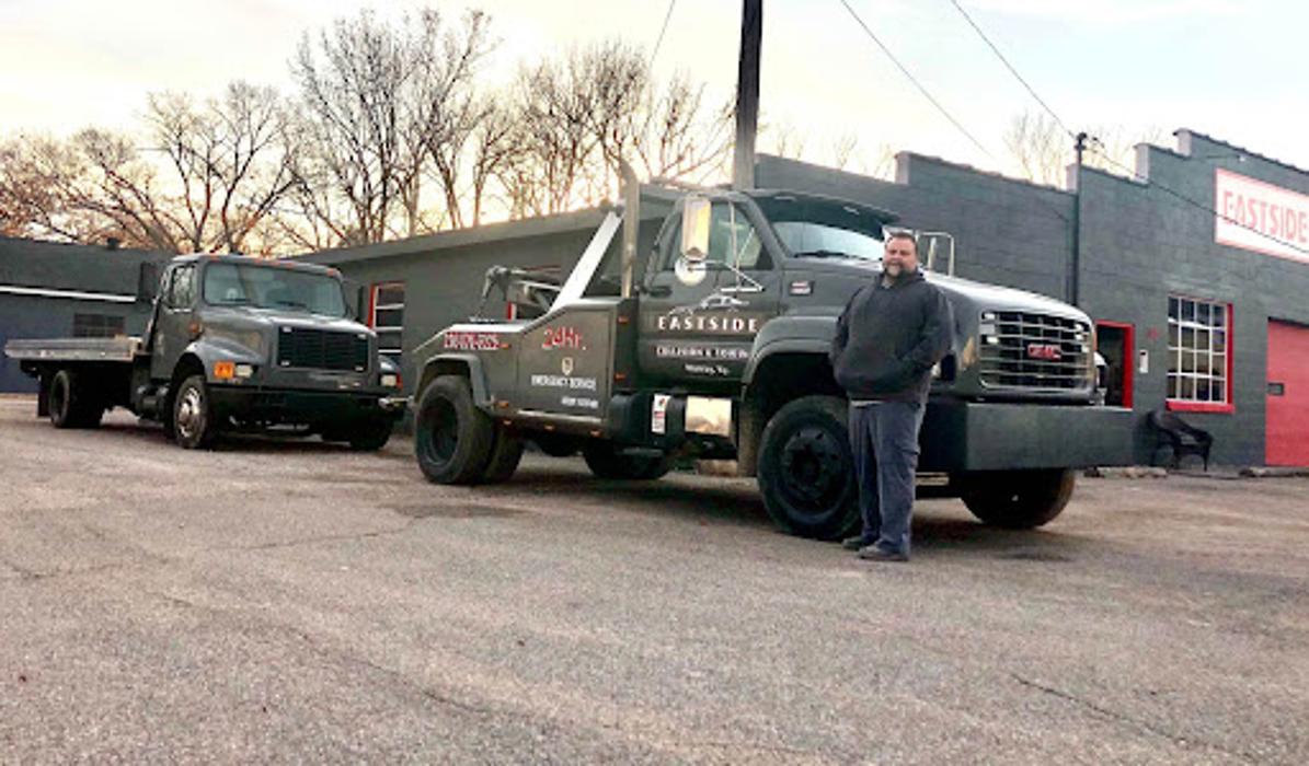 Eastside Collision & Towing - Murray, KY