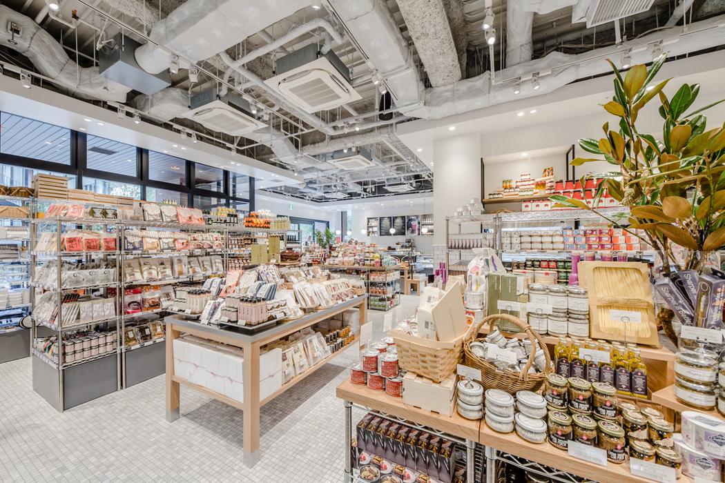 DEAN & DELUCA 岡山
