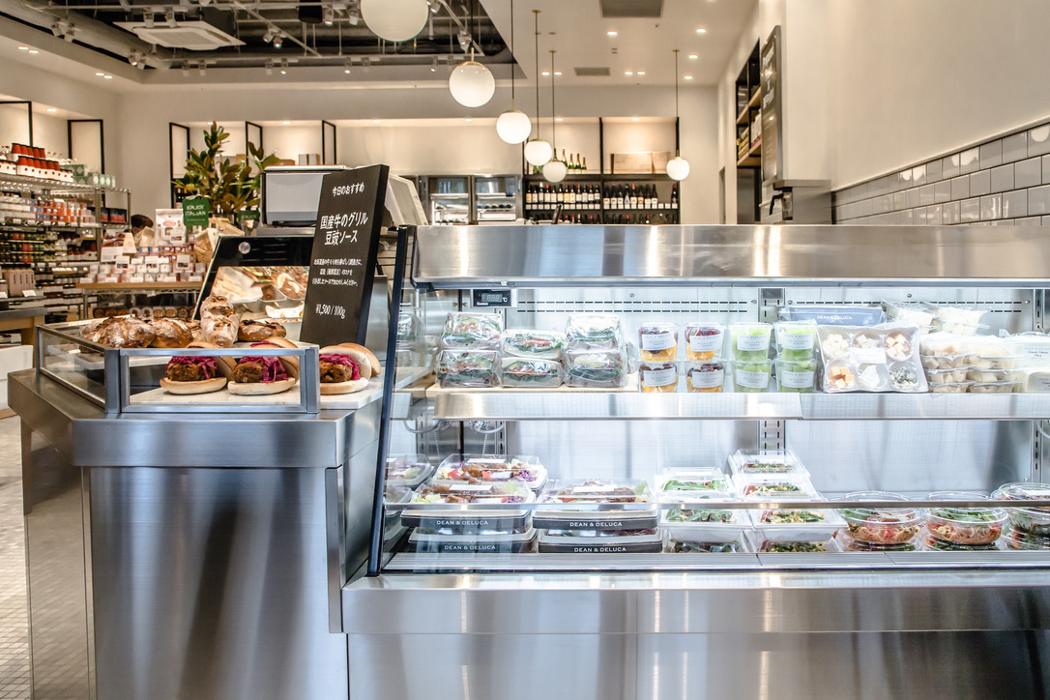 DEAN & DELUCA 岡山