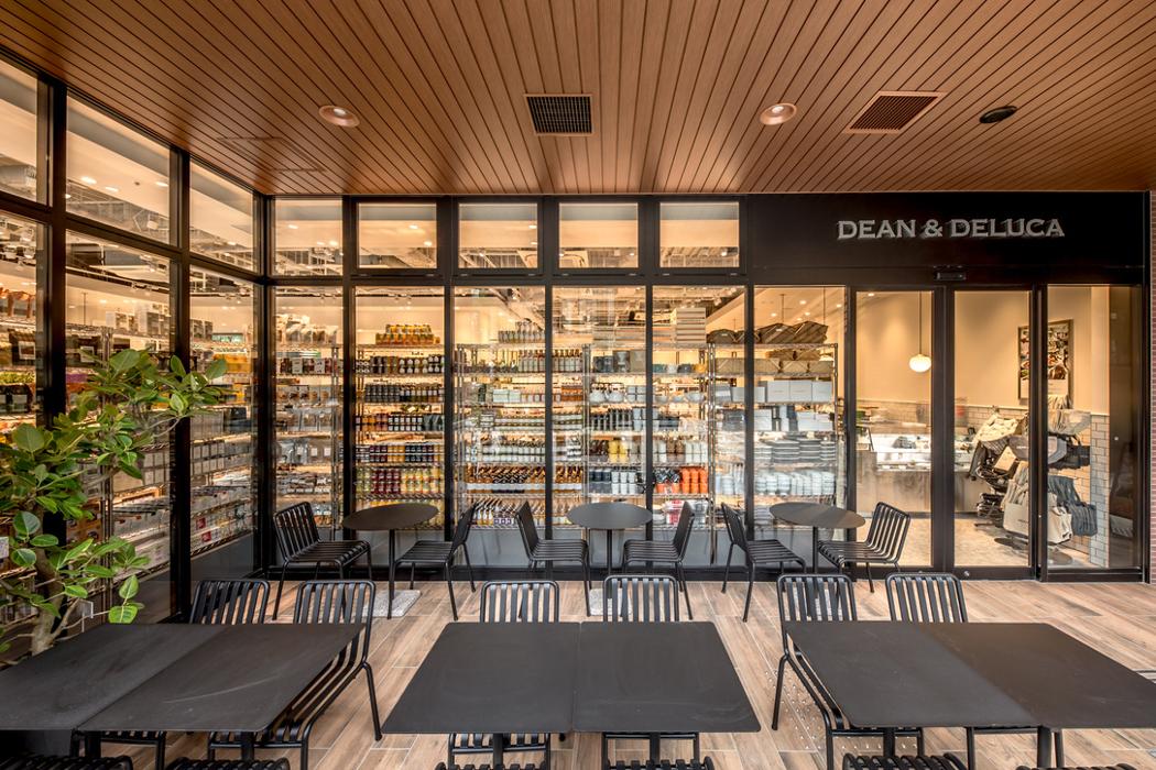 DEAN & DELUCA 岡山