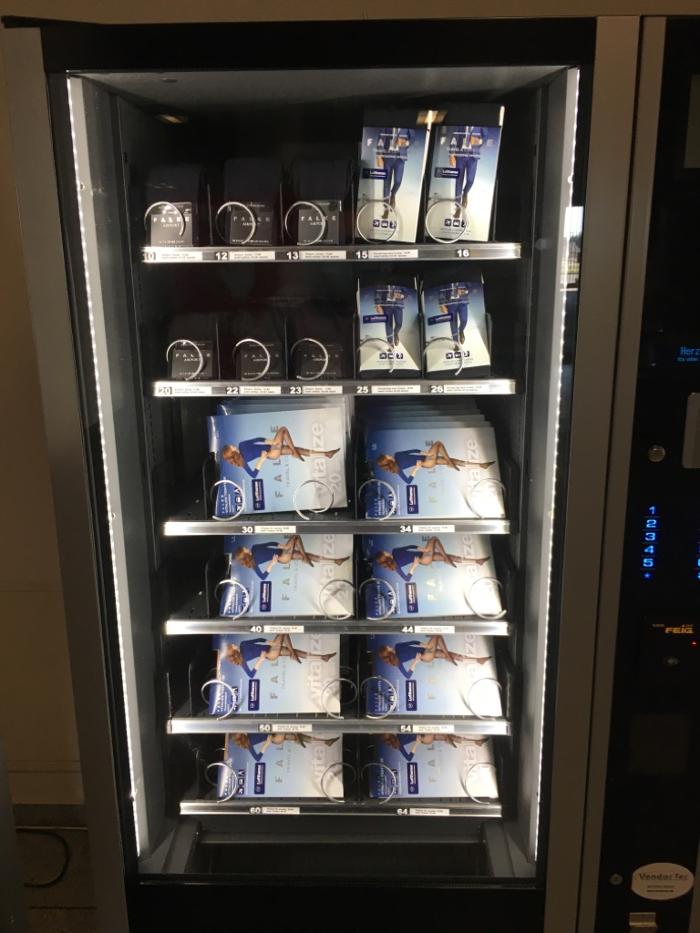 verkaufsautomatenservice in Wildenfels