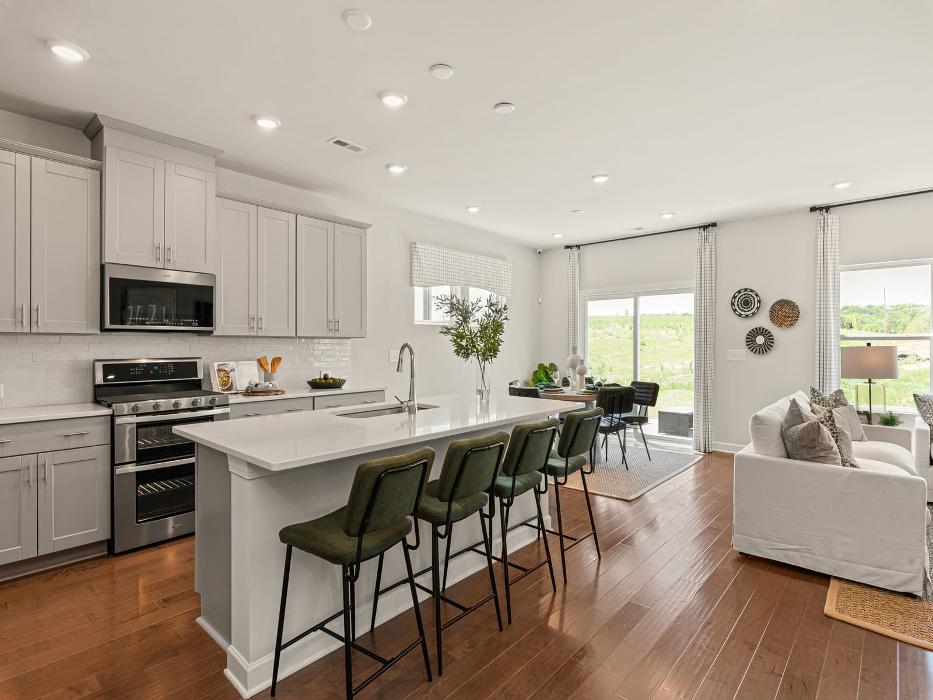 Edgewater by Meritage Homes - Wendell, NC