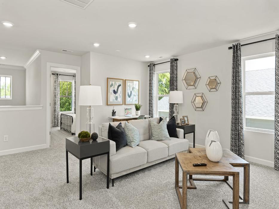 Edgewater by Meritage Homes - Wendell, NC
