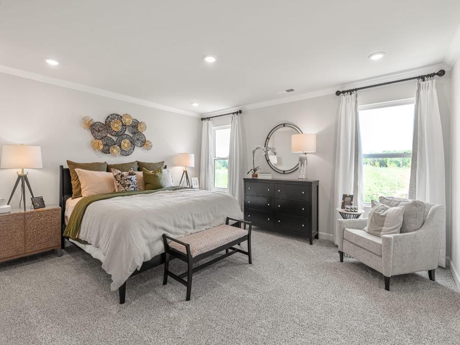 Edgewater by Meritage Homes - Wendell, NC