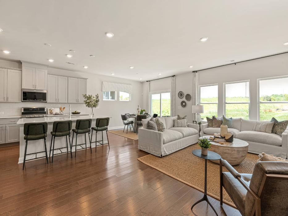 Edgewater by Meritage Homes - Wendell, NC