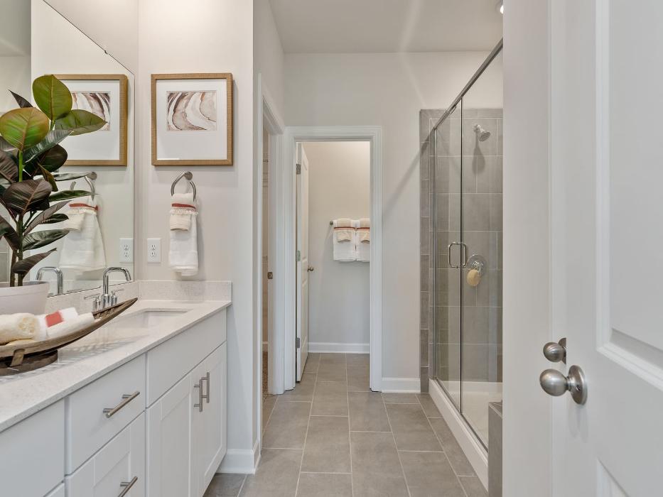 Edgewater by Meritage Homes - Wendell, NC