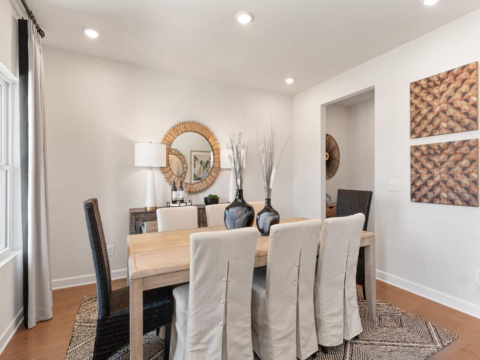 Edgewater by Meritage Homes - Wendell, NC