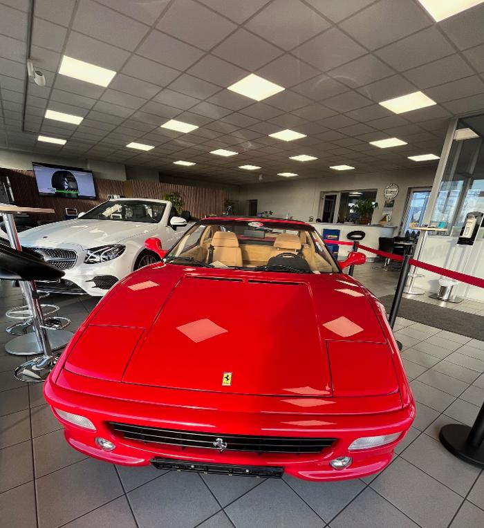 Premio Reifen + Autoservice Stern Service GmbH, Industriestraße in Mörfelden-Walldorf