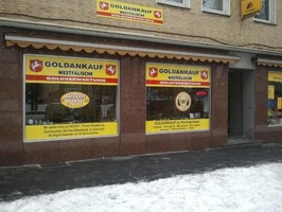 Goldankauf Duisburg Walsum, Franz-Lenze-Platz in Duisburg