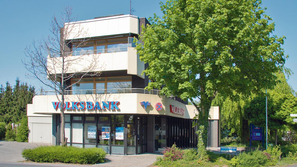 Volksbank Sauerland eG, Filiale Herdringen, Neuer Weg in Arnsberg
