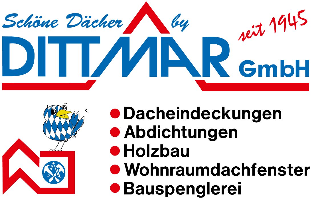 Dittmar GmbH Dacheindeckungen in Neu-Ulm