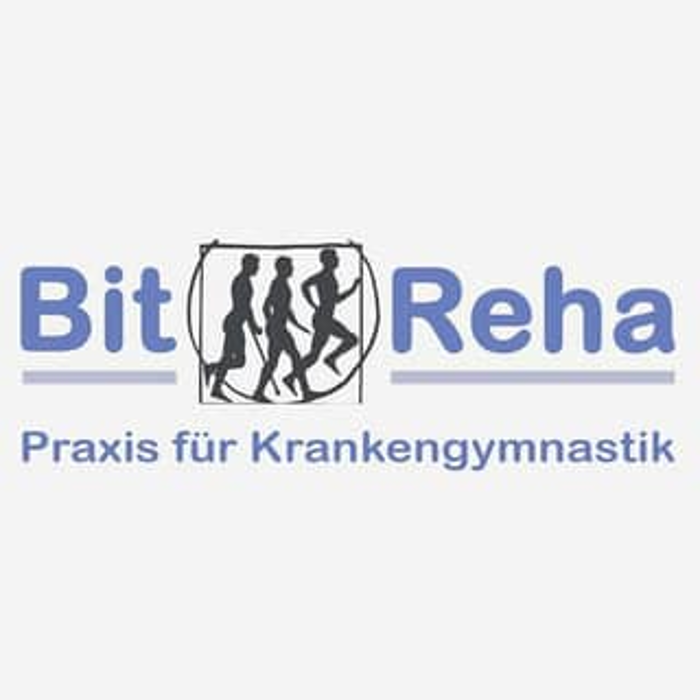 Bit-Reha Praxis f. Krankengymnastik, Man. Therapie, Sportphysio, Lymphdrainage, Vojta, Säugling- + Kindertherapie, Reha-Sport in Bitburg - Logo