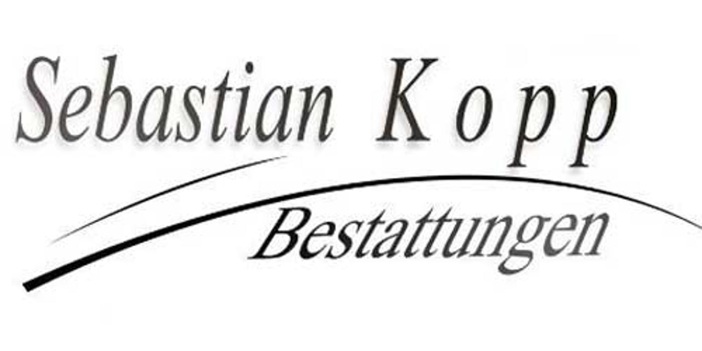 Sebastian Kopp Bestattungen in Bad Liebenzell