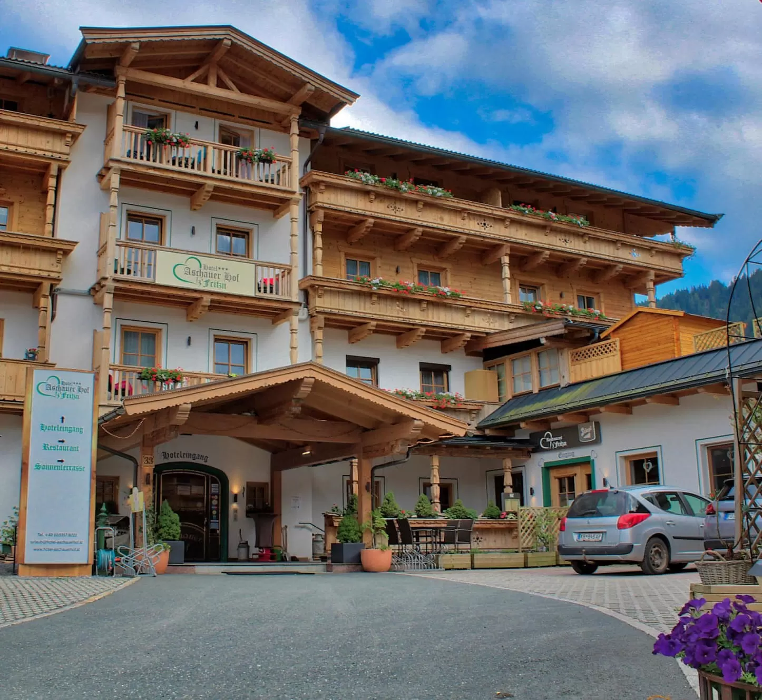 Hotel Aschauer Hof z'Fritzn - Aschau bei Kirchberg, Aschau Dorf in Kirchberg in Tirol