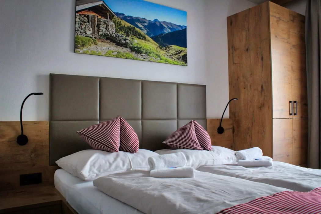 Hotel Aschauer Hof z'Fritzn - Aschau bei Kirchberg, Aschau Dorf in Kirchberg in Tirol