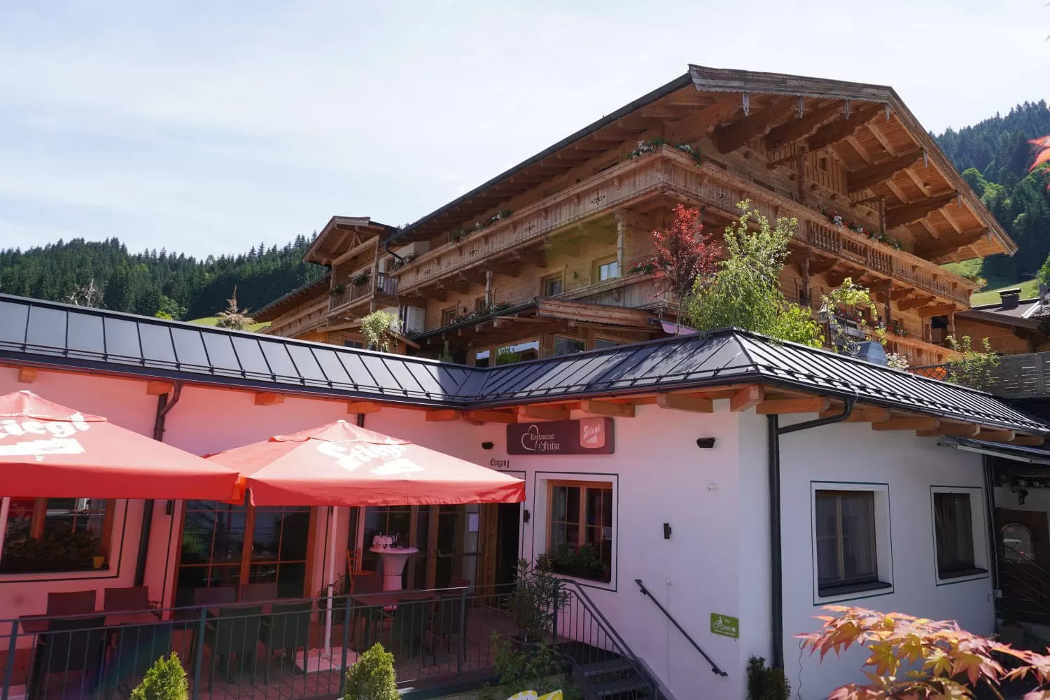 Hotel Aschauer Hof z'Fritzn - Aschau bei Kirchberg, Aschau Dorf in Kirchberg in Tirol