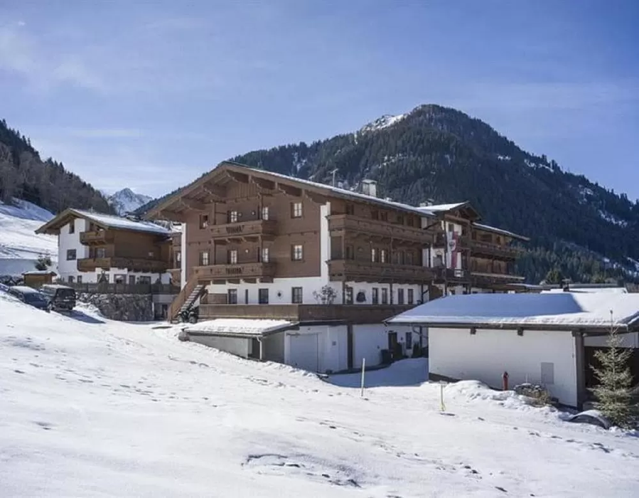 Hotel Aschauer Hof z'Fritzn - Aschau bei Kirchberg, Aschau Dorf in Kirchberg in Tirol