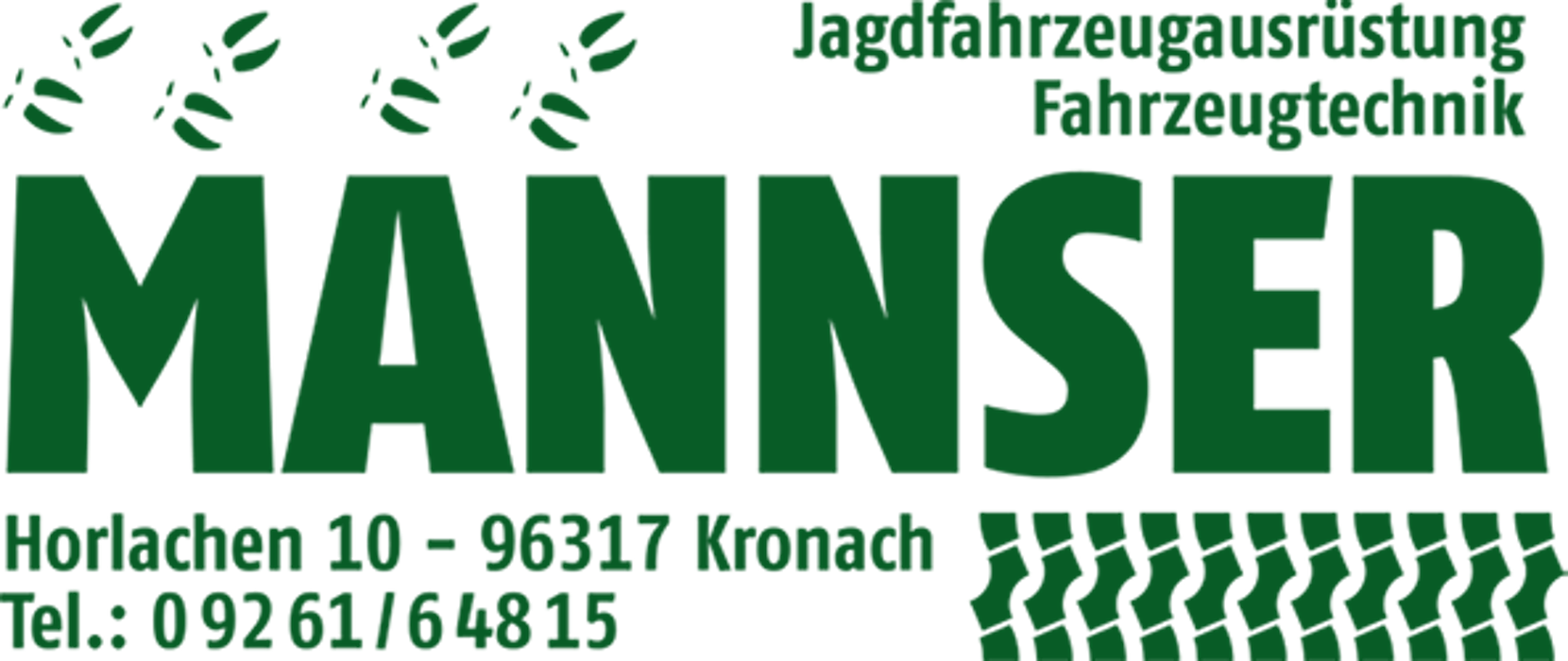 Mannser Fahrzeugtechnik Jagdzubehör Jagdfahrzeugausrüstungg in Kronach