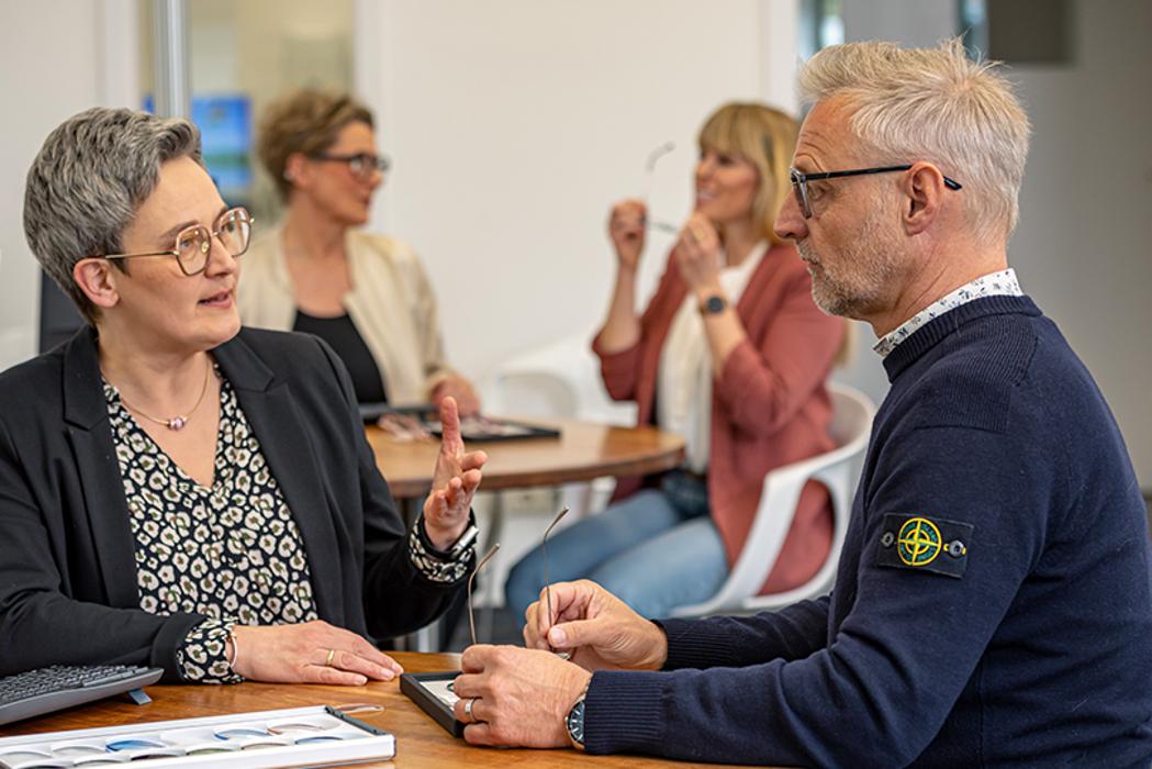 Optikforum Krumm, Neumarkt in Netphen