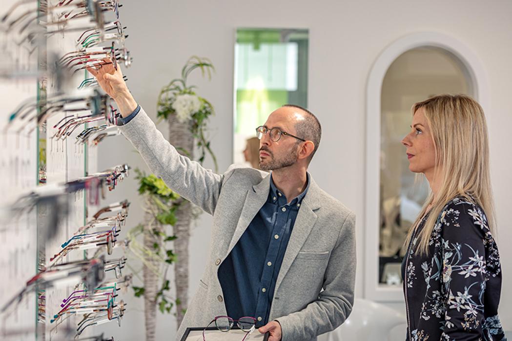 Optikforum Krumm, Neumarkt in Netphen