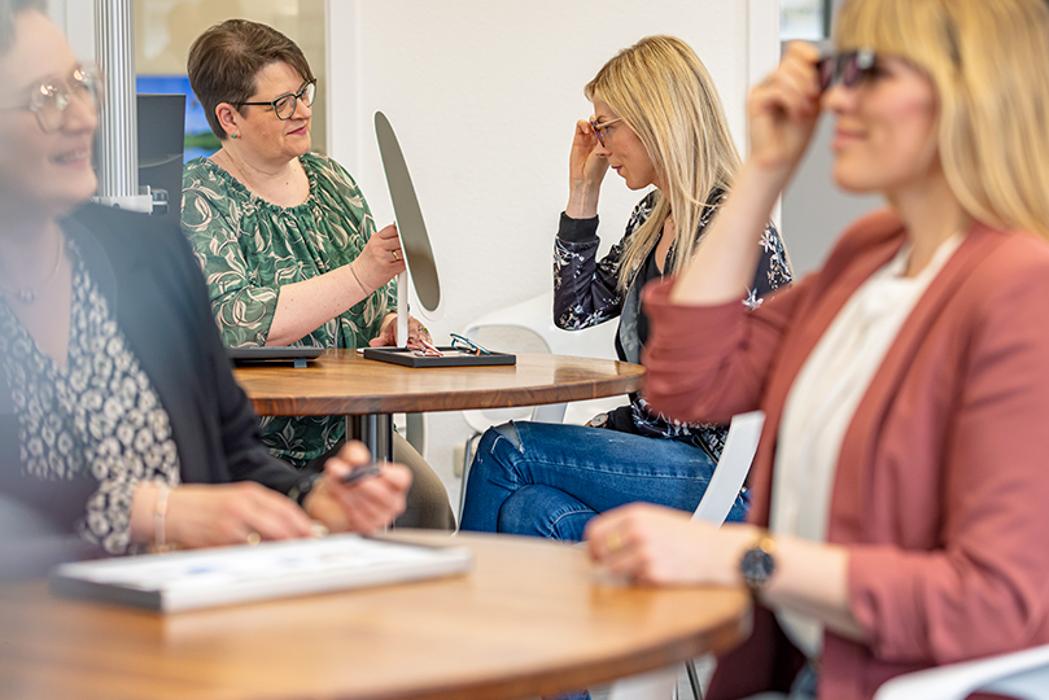 Optikforum Krumm, Neumarkt in Netphen