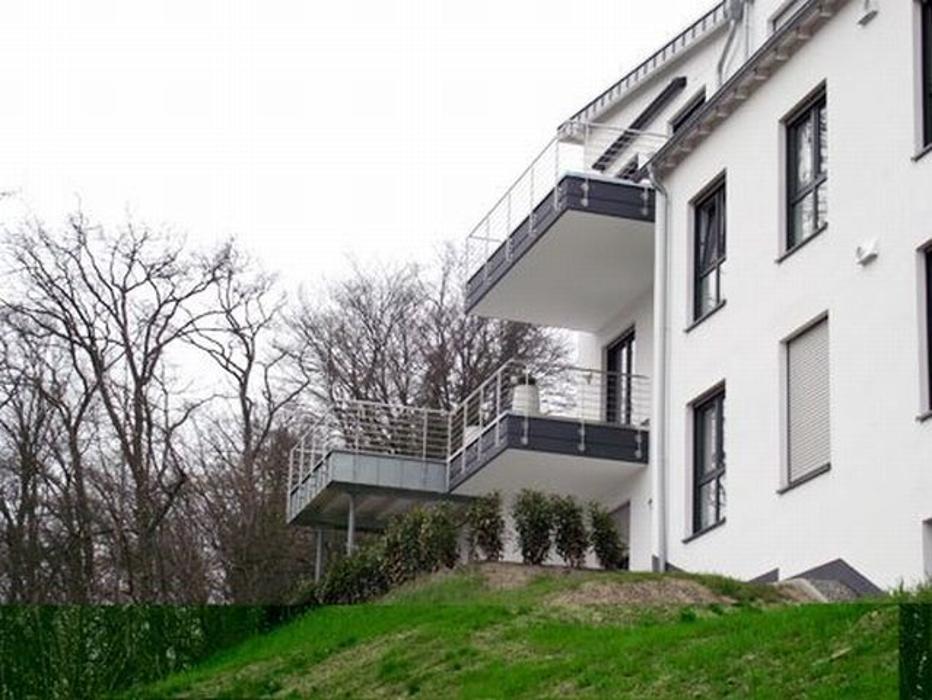 Metallbau Michael Seibt, Dörspestraße in Bergneustadt