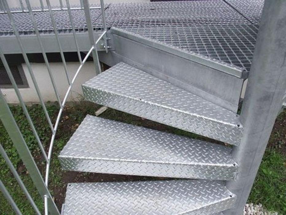 Metallbau Michael Seibt, Dörspestraße in Bergneustadt