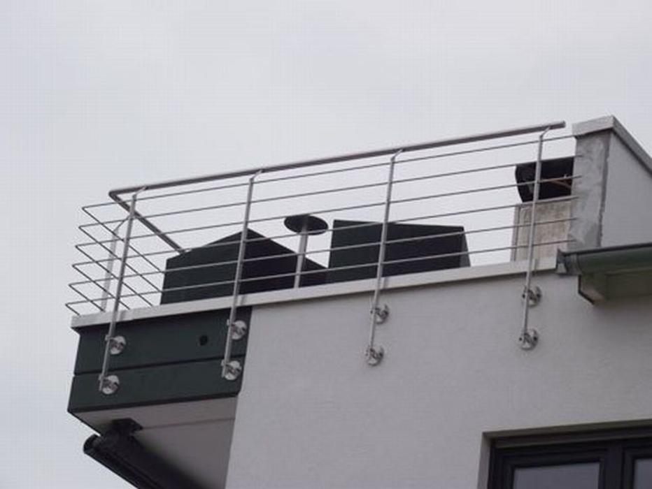 Metallbau Michael Seibt, Dörspestraße in Bergneustadt