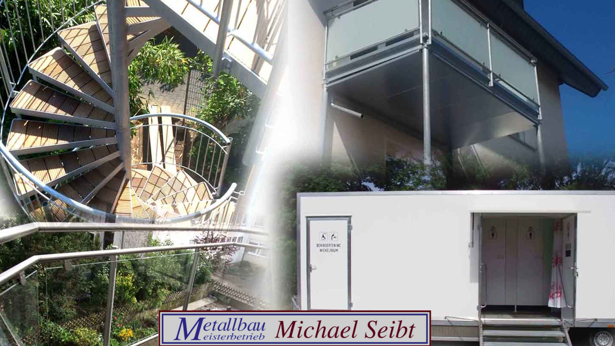 Metallbau Michael Seibt, Dörspestraße in Bergneustadt