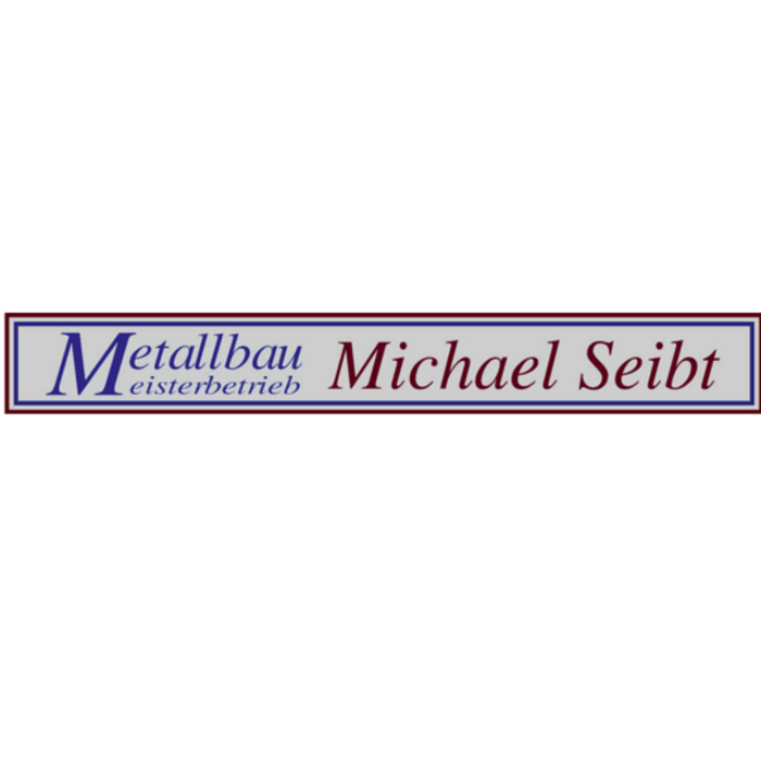 Logo Metallbau Michael Seibt