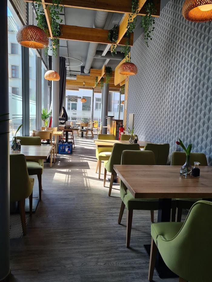 Omachi Sushi-Viet-Fusion, Deutsche-Med-Platz in Rostock