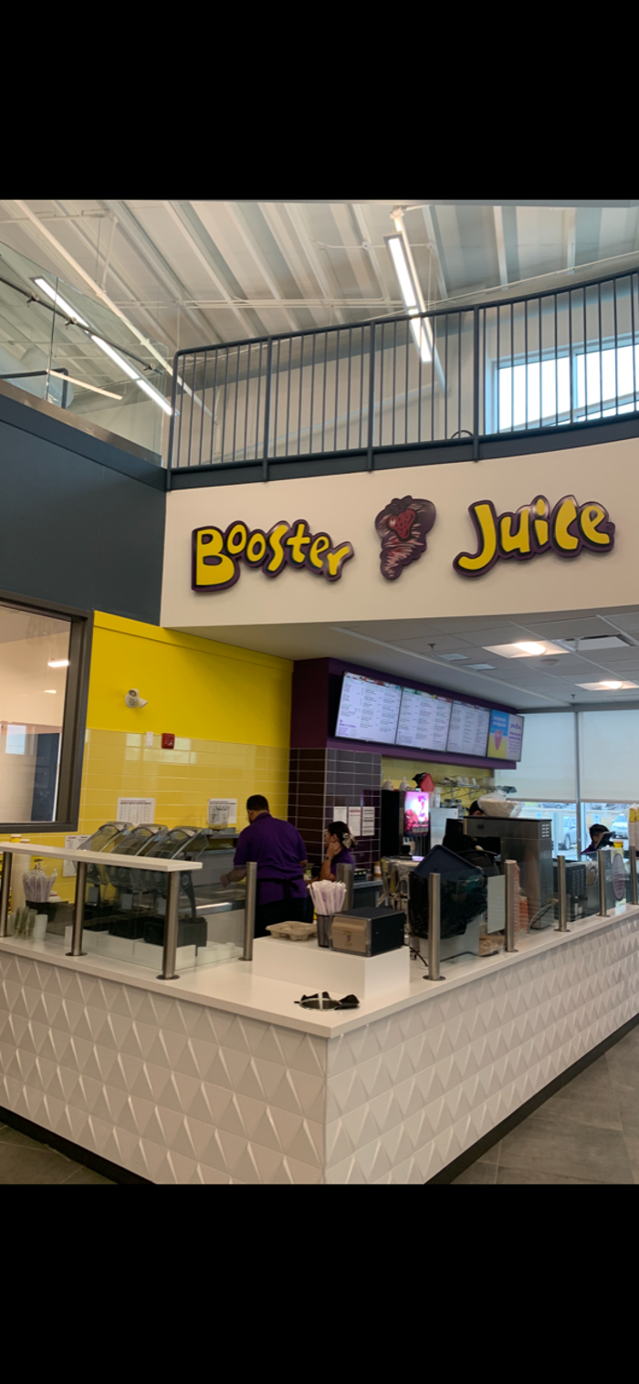 Booster Juice